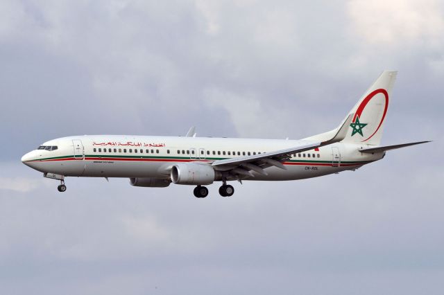 Boeing 737-800 (CN-ROL)