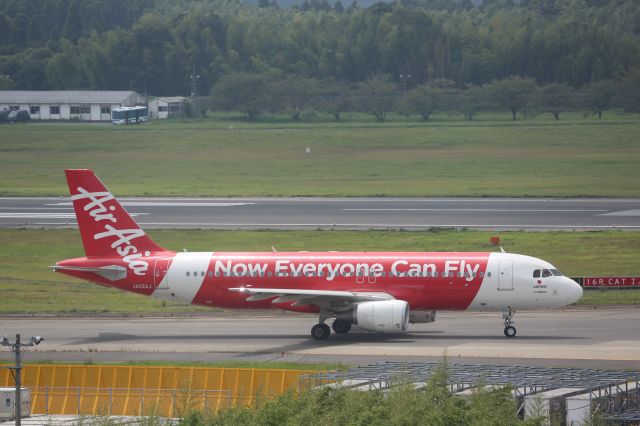 Airbus A320 (JA02AJ)