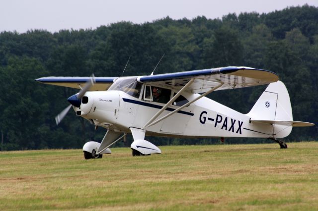 G-PAXX — - Schaffen FlyIN 2016