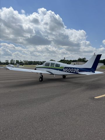 Beechcraft Sundowner (N6002S)