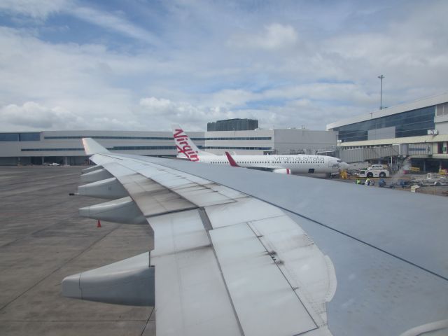 Airbus A340-300 (CC-CQF)