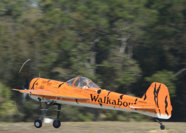 YAKOVLEV Yak-55 (N921GR) - 2014 Tico Air Show