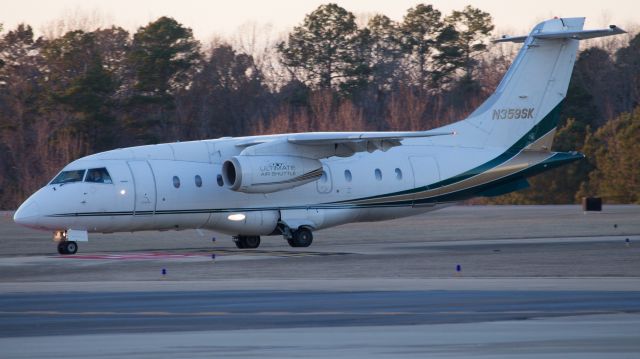 Fairchild Dornier 328JET (N359SK)