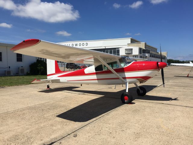 Cessna Skywagon 180 (N4653B)