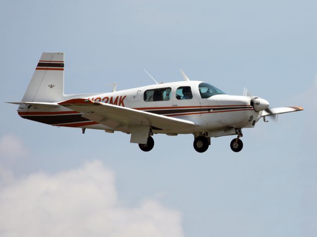 Mooney M-20 (N22MK)