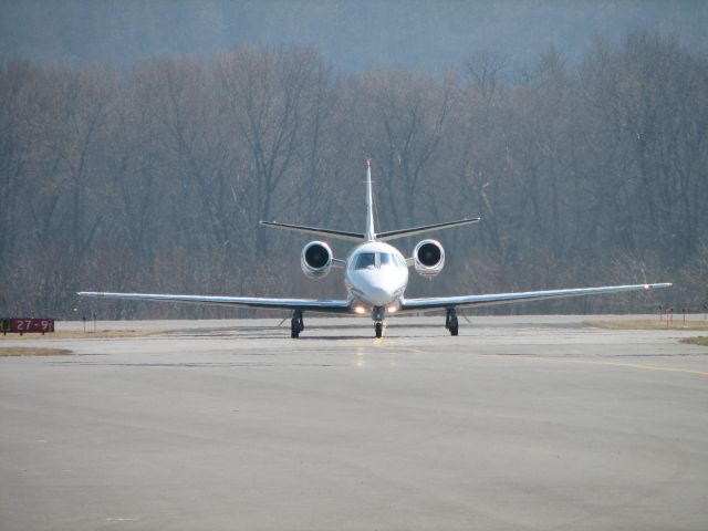 Cessna Citation Excel/XLS (N638QS)