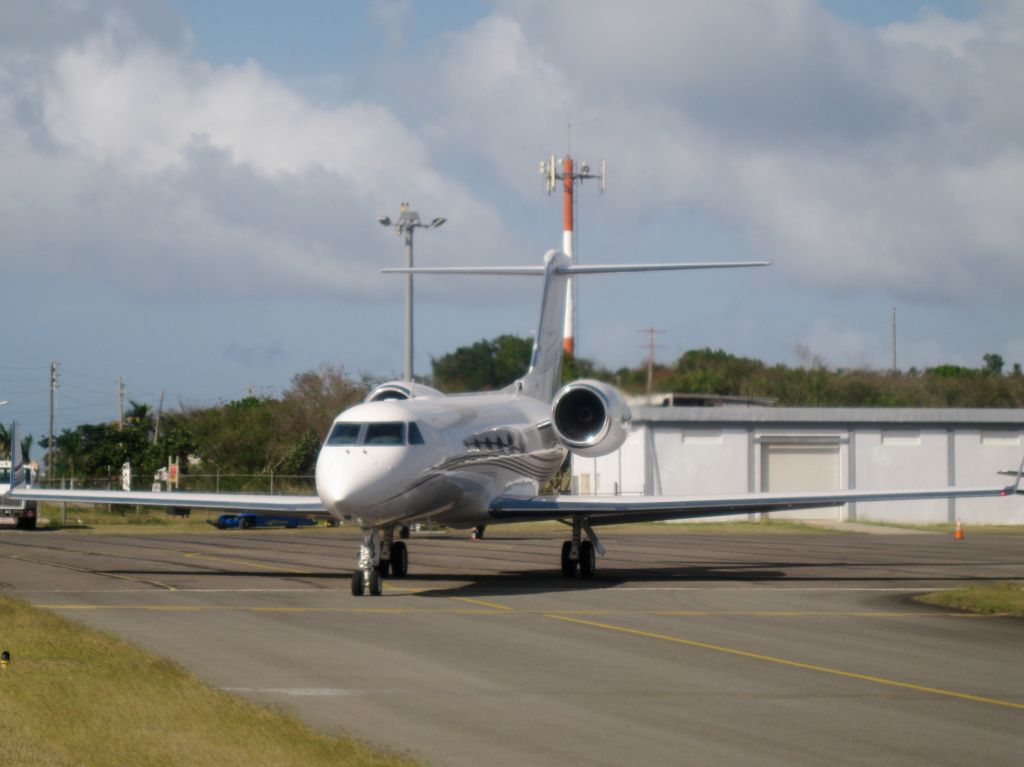 Gulfstream Aerospace Gulfstream IV (N251VP)