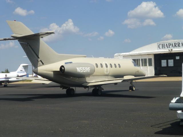 Boeing Goshawk (N55RF)