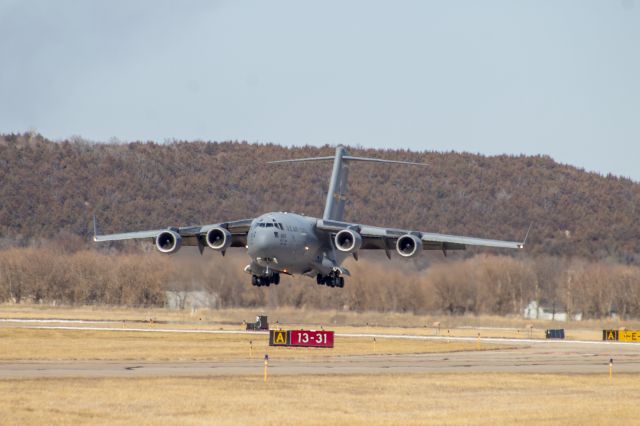 Boeing Globemaster III —