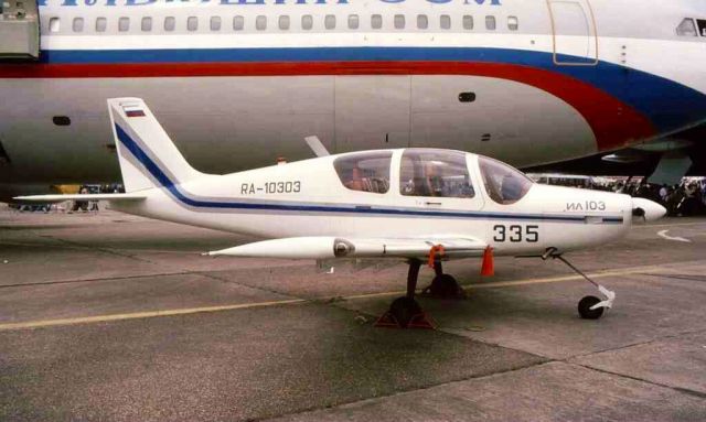 Ilyushin Il-103 (RA-10303)