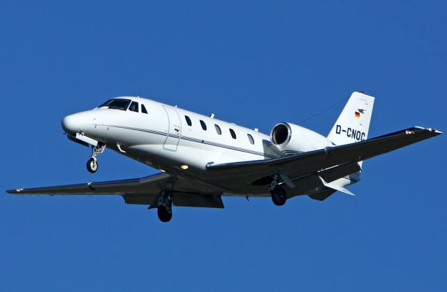 Cessna Citation Excel/XLS (D-CNOC)