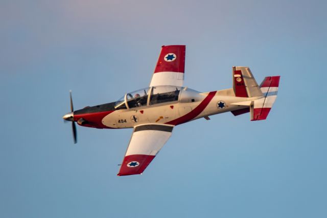 Raytheon Texan 2 (0494)