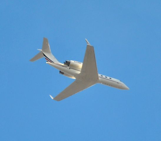 Gulfstream Aerospace Gulfstream IV (N413QS)