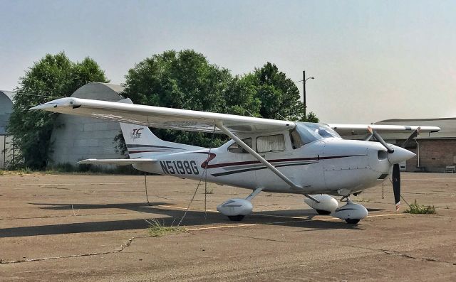 Cessna Skylane (N5198G) - N5198G - 2002 Cessna T182T