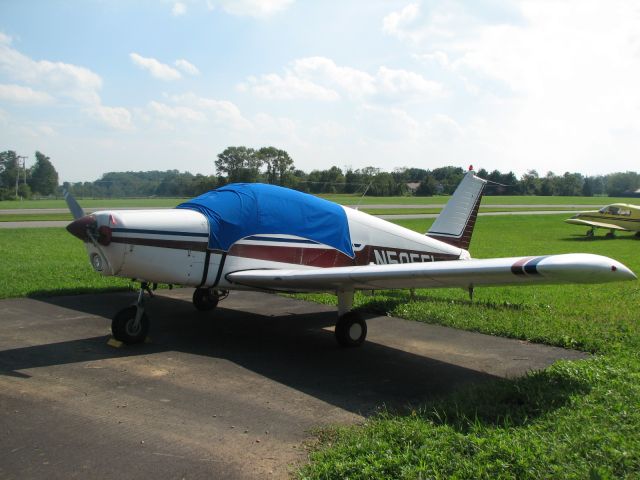 Piper Cherokee (N505FL) - At Sky Manor, NJ