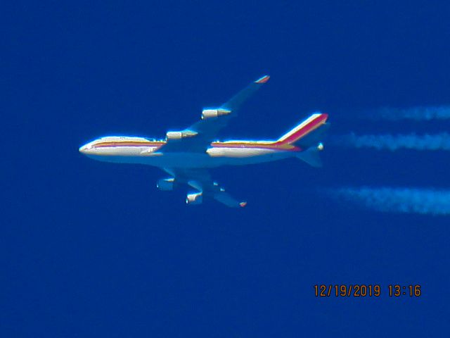 Boeing 747-400 (N782CK)