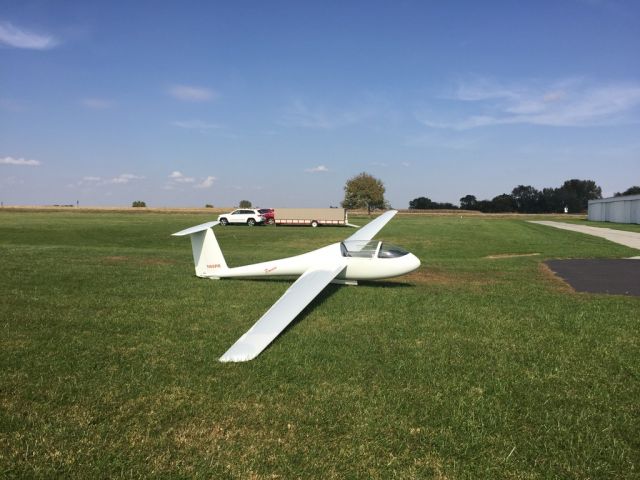 N68PR — - Another good soaring day