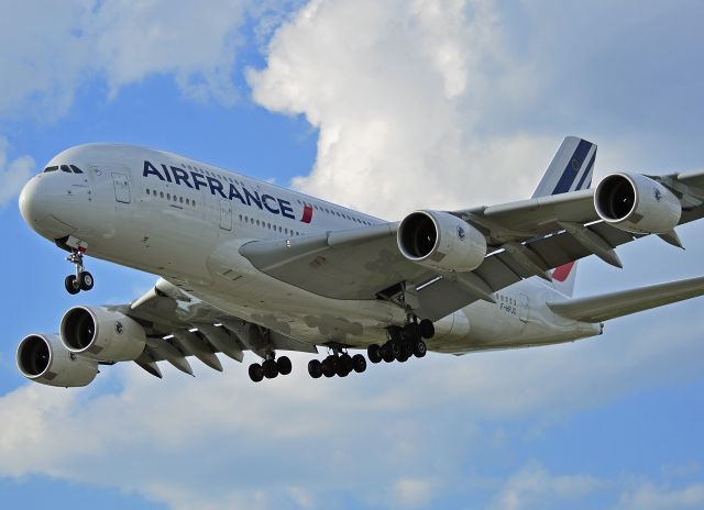 Airbus A380-800 (F-HPJC)