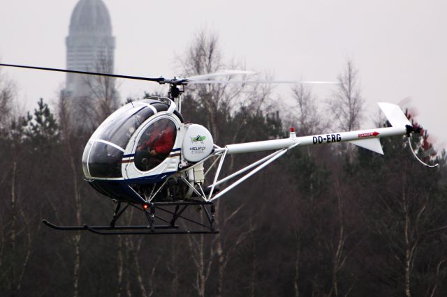 SCHWEIZER 269 (OO-ERG)