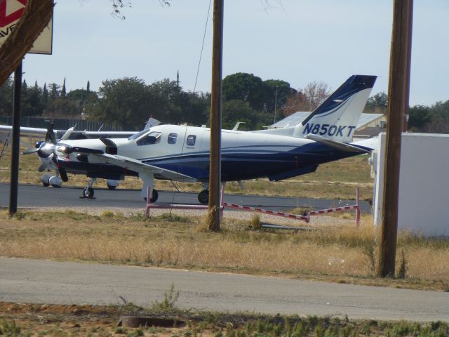 Grumman G-40 Avenger (N850KT)