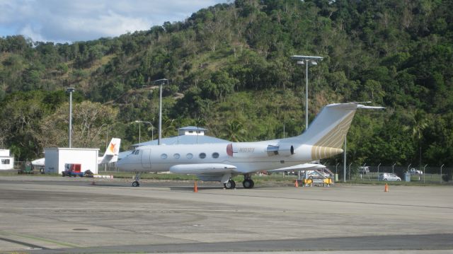 Gulfstream American Gulfstream 2 (N10123)