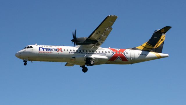 ATR ATR-72 (PR-PDA)