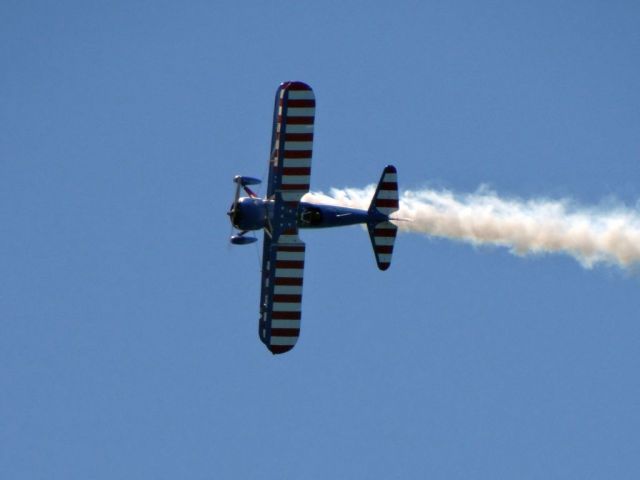 Boeing PT-17 Kaydet (N4442N)