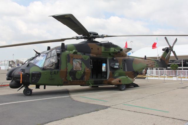 NHI NH-90 — - Paris Air Show 2015br /Photo: 19.06.2015