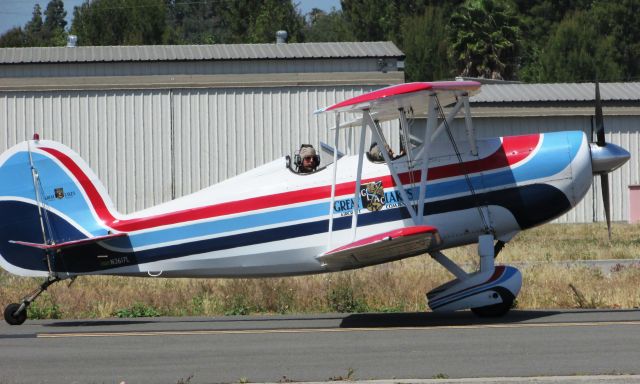 N3617L — - Taxiing to RWY 24