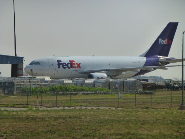 Airbus A300F4-600 (N429FE)