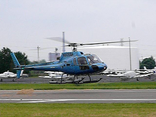 Eurocopter AS-350 AStar (N906BA) - 2014