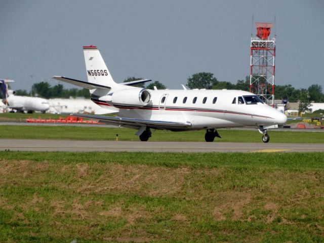 Cessna Citation Excel/XLS (N565QS)