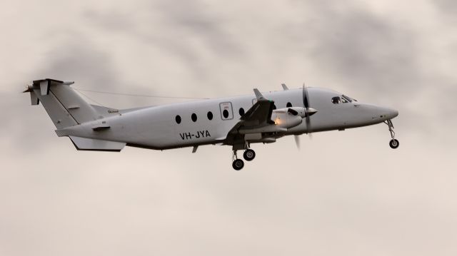 Beechcraft 1900 (VH-JYA)