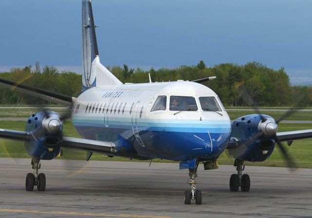 Saab 340 (N277MJ)