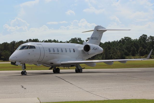 N539XJ — - On the ramp at Manteo