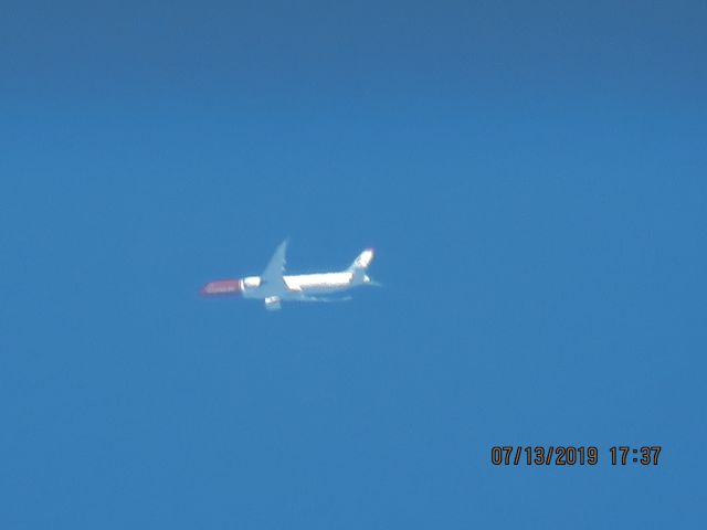 Boeing 787-9 Dreamliner (G-CKWD)