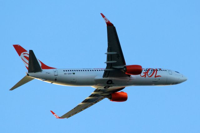 Boeing 737-700 (PR-GXD)