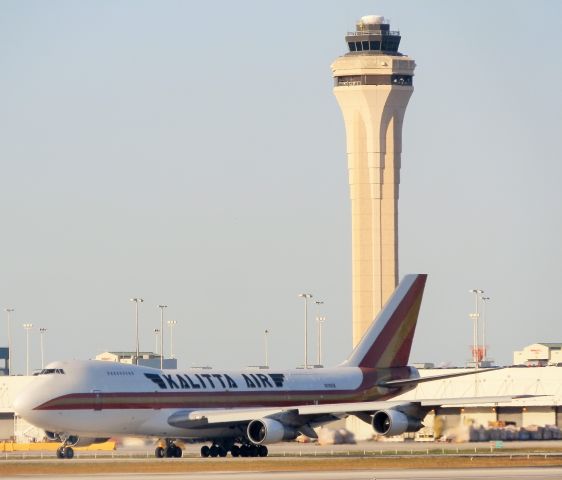 Boeing 747-200 (N795CK)