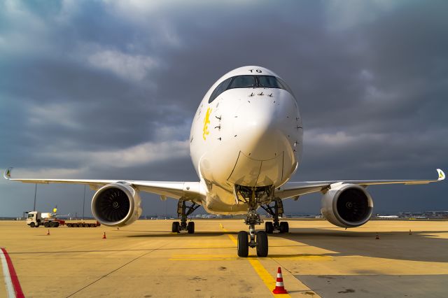 Airbus A350-900 (ET-ATQ)