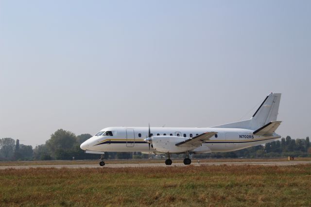 Saab 340 (N702RS)