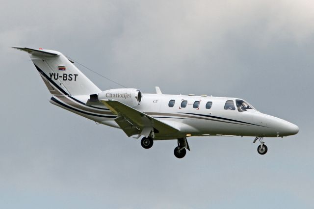 Cessna Citation CJ1 (YU-BST)