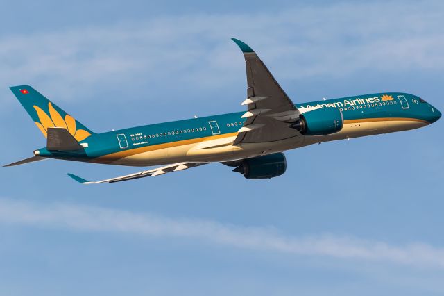 Airbus A350-900 (VN-A887)