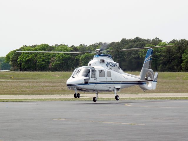 HELIBRAS VH-55 Esquilo (N178MT)