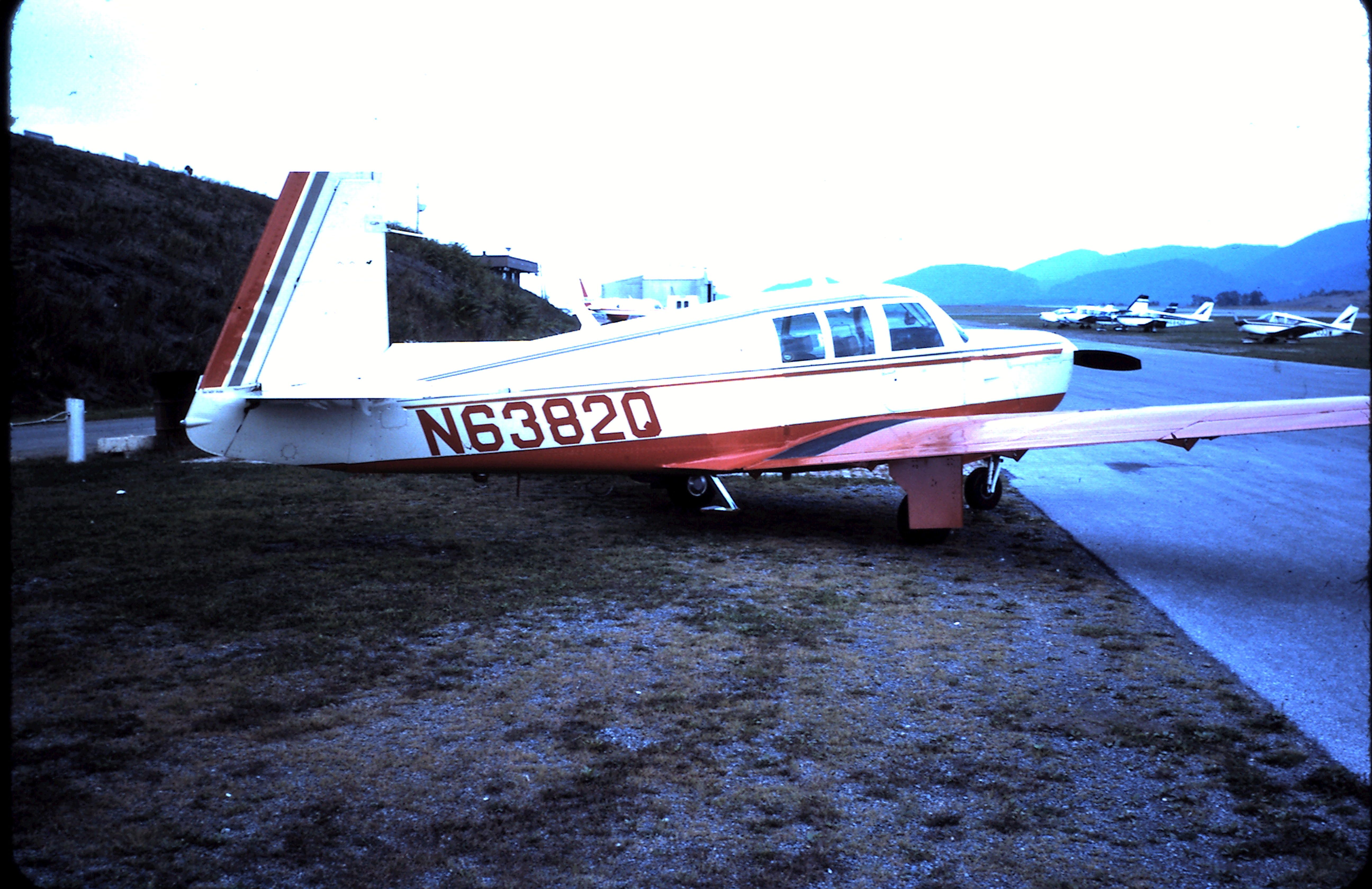 N6382Q — - Joe Browns first Mooney...