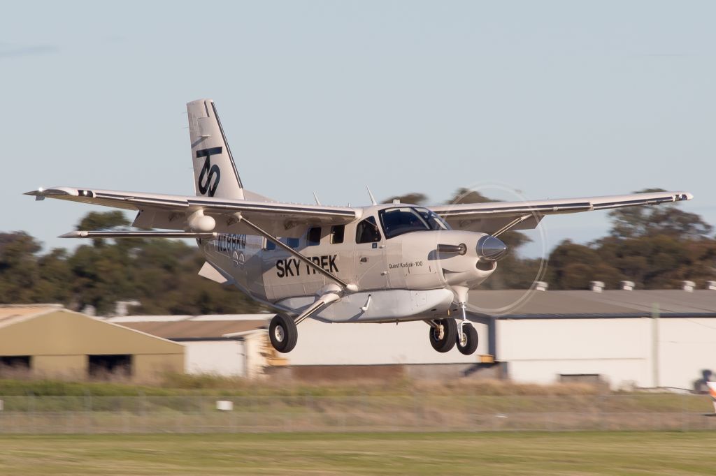 Quest Kodiak (N188KQ)