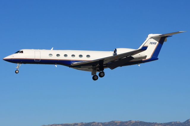 Gulfstream Aerospace Gulfstream V (N776RB)