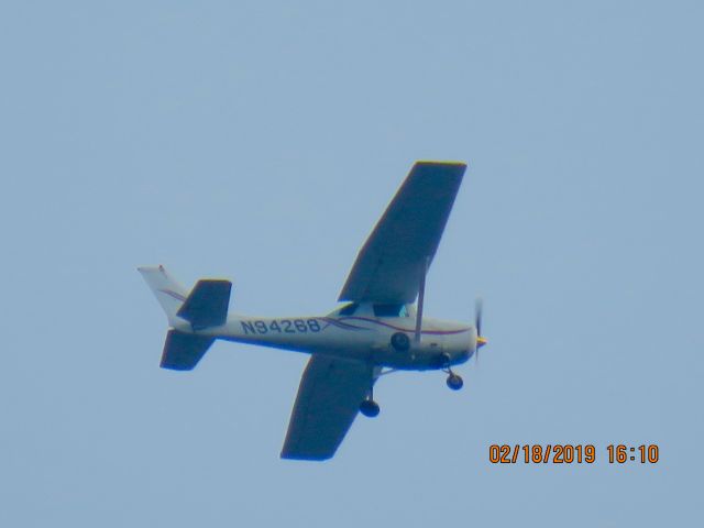 Cessna 152 (N94268)