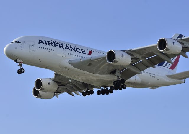 Airbus A380-800 (F-HPJA)