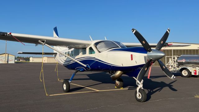 Cessna Caravan (N208JW)