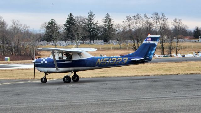 Cessna Commuter (N51323)